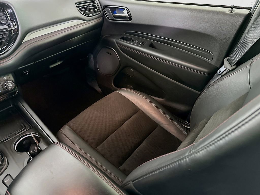 Certified 2021 Dodge Durango R/T w/ Blacktop Package image 35