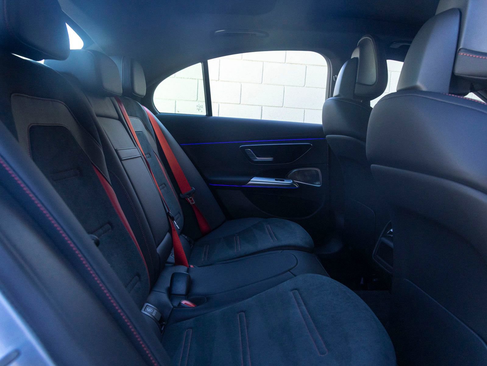 Used 2025 Mercedes-Benz E 53 AMG e 4MATIC Sedan image 24