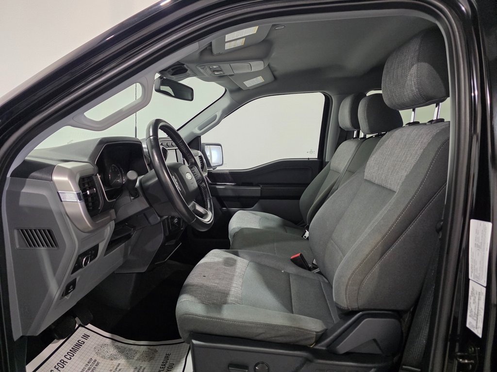 Used 2022 Ford F150 XLT w/ Equipment Group 301A Mid image 15
