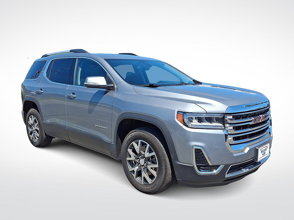 Used 2023 GMC Acadia SLE w/ Driver Convenience Package AWD/4WD image 1