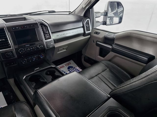 Used 2017 Ford F450 XLT w/ XLT Premium Package AWD/4WD image 22