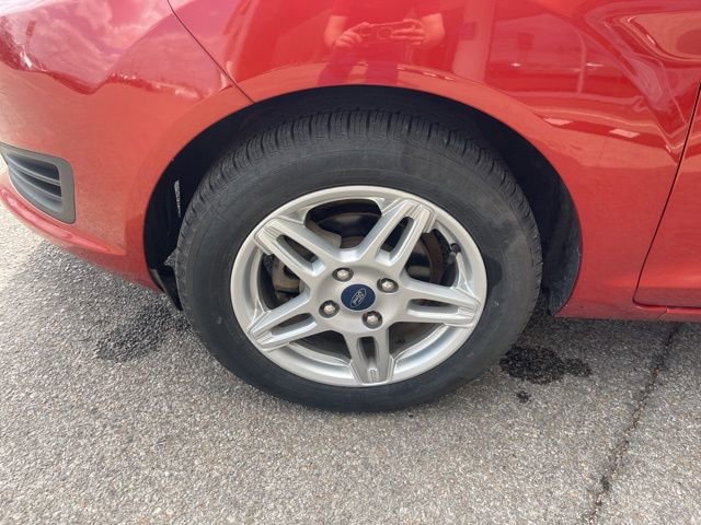 Used 2019 Ford Fiesta SE image 11