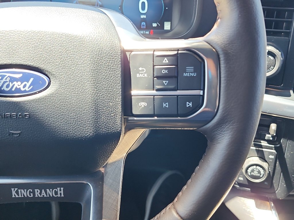 Used 2025 Ford F150 King Ranch w/ FX4 Off-Road Package AWD/4WD image 25