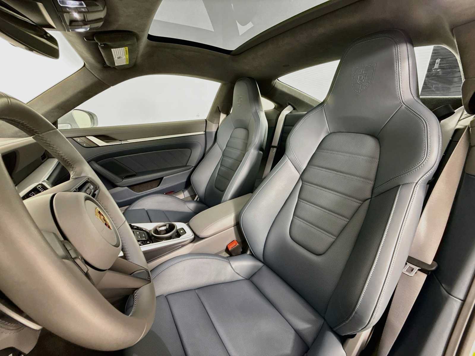 Certified 2023 Porsche 911 Turbo S AWD/4WD image 5