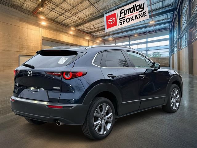 Used 2025 MAZDA CX-30 AWD 2.5 S w/ Preferred Package image 4