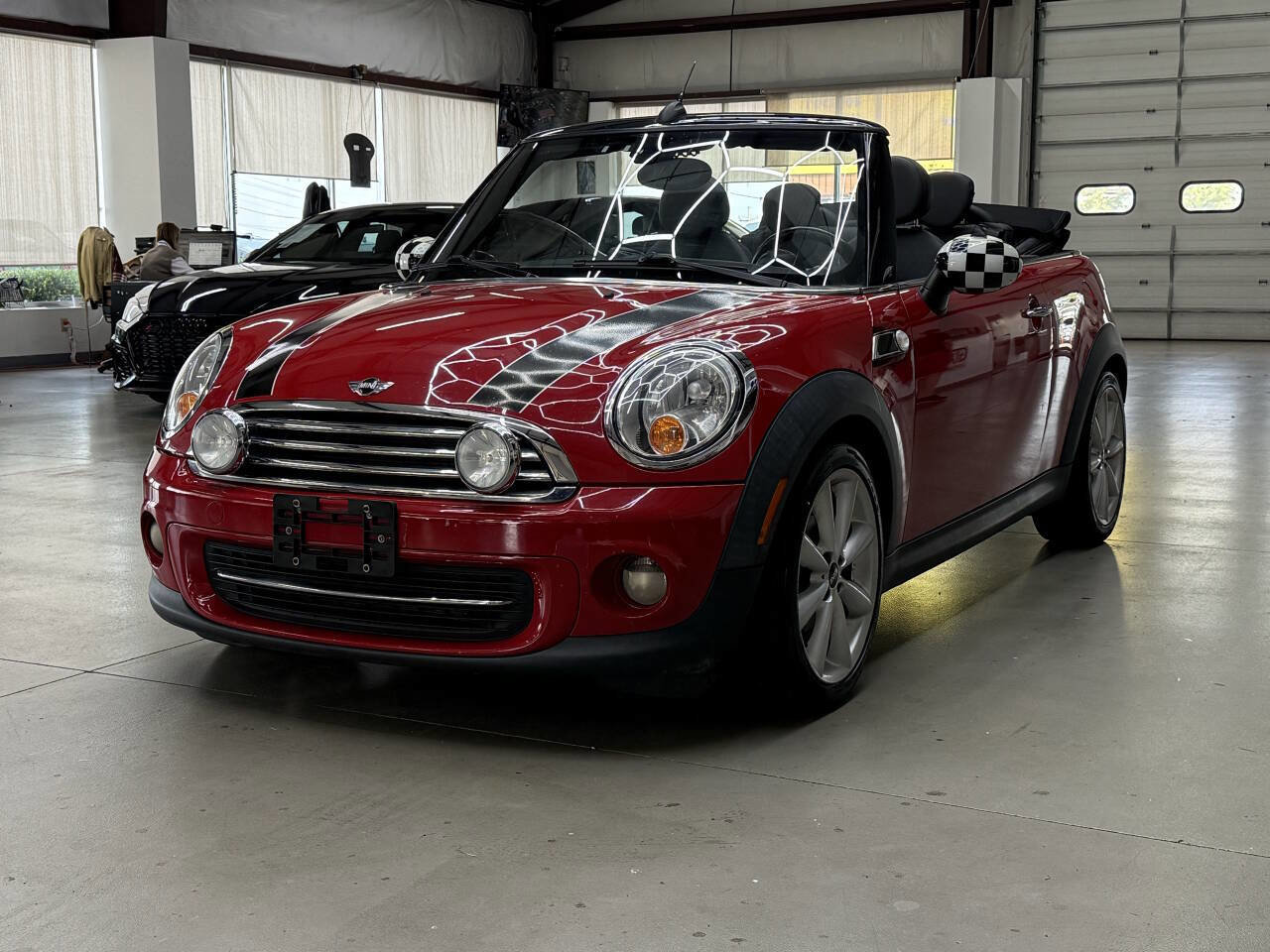 Used 2011 MINI Cooper Convertible image 8