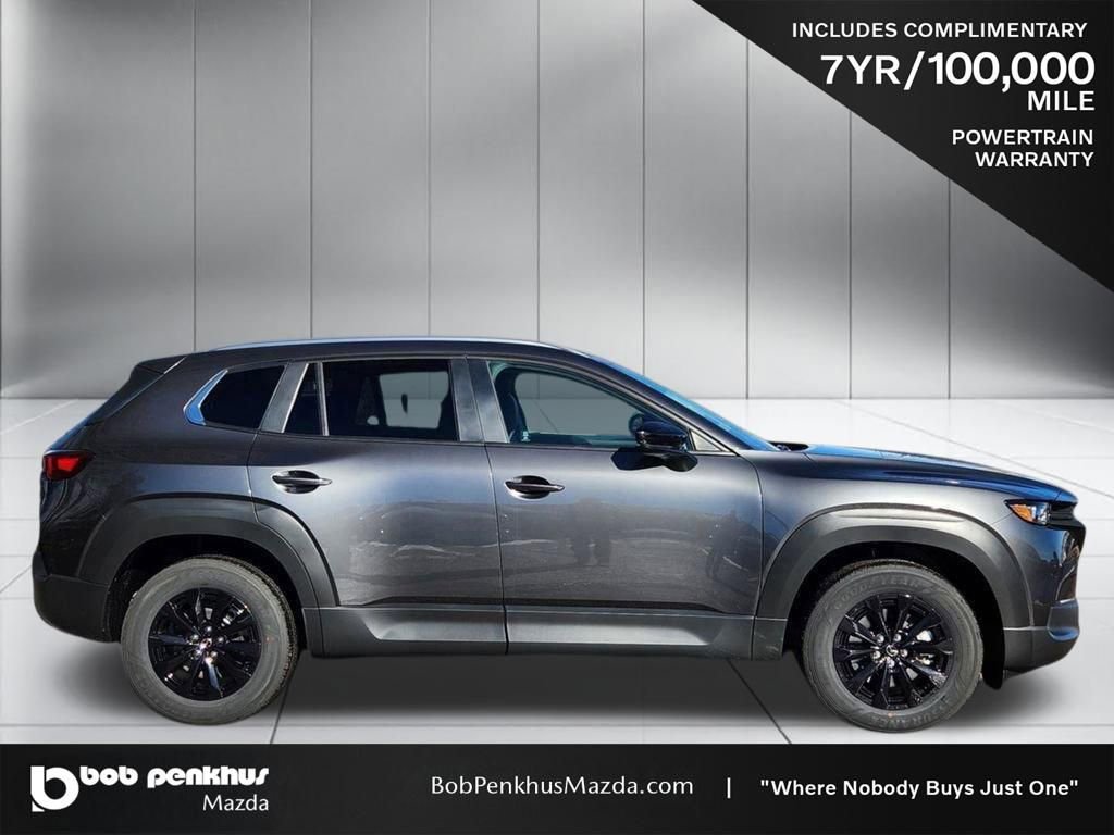 New 2026 MAZDA CX-50 2.5 Hybrid w/ Weather Package image 24