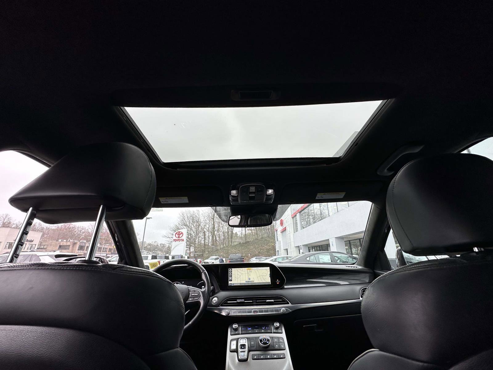 Used 2020 Hyundai Palisade Limited AWD/4WD image 19