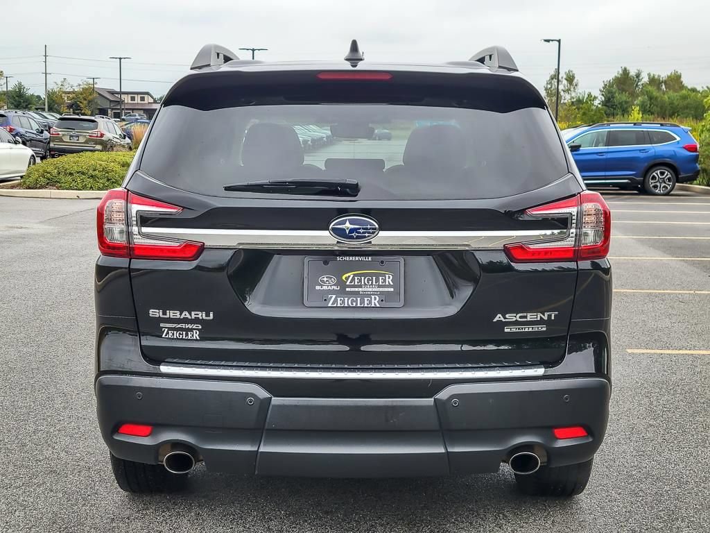 Used 2023 Subaru Ascent Limited w/ Technology Package AWD/4WD image 5