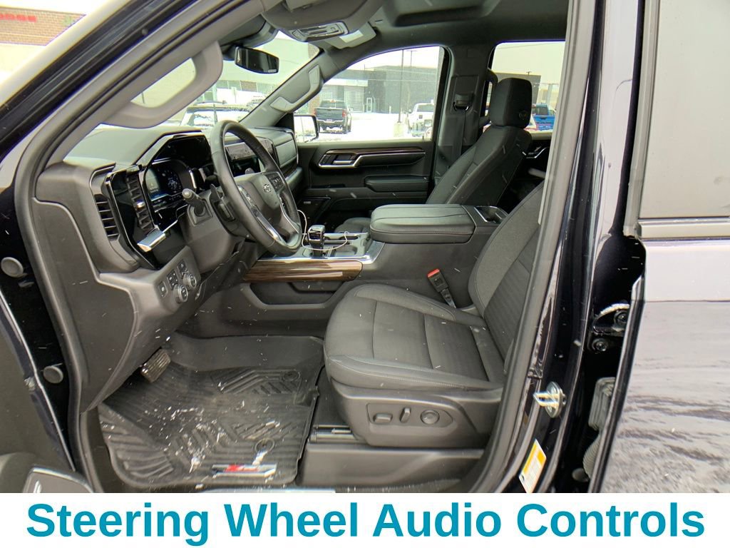 Used 2024 Chevrolet Silverado 1500 LT Trail Boss w/ Convenience Package II image 11