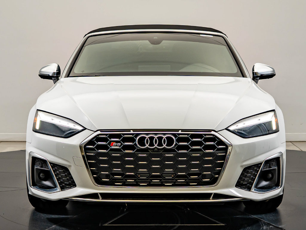 Certified 2024 Audi S5 Premium AWD/4WD image 3