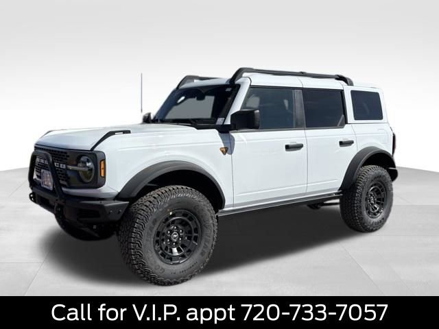 New 2026 Ford Bronco Badlands w/ Sasquatch Package image 1