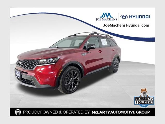 Used 2023 Kia Sorento X-Line EX image 1