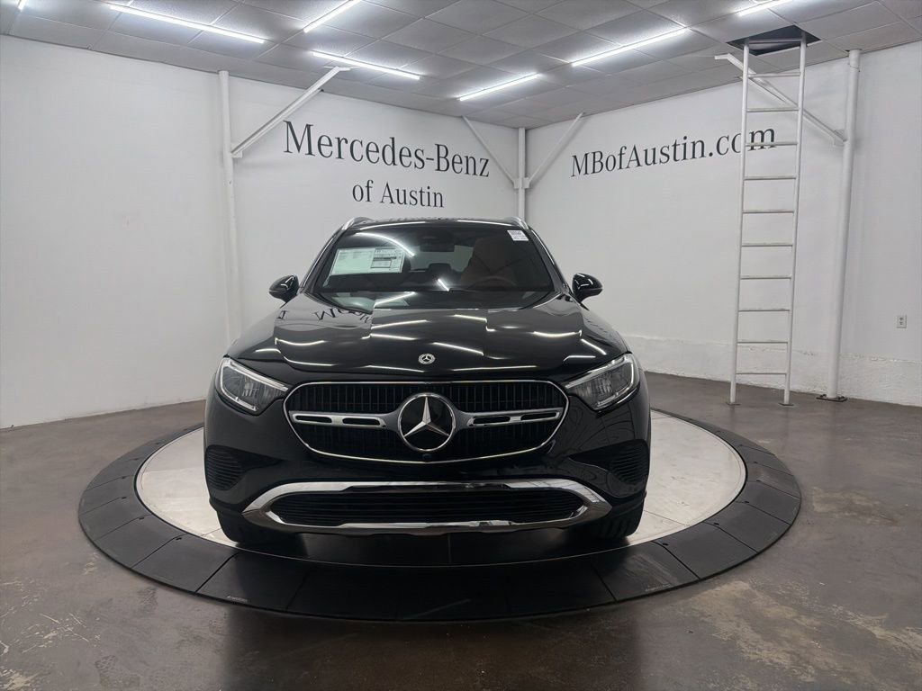 New 2026 Mercedes-Benz GLC 300 video 2