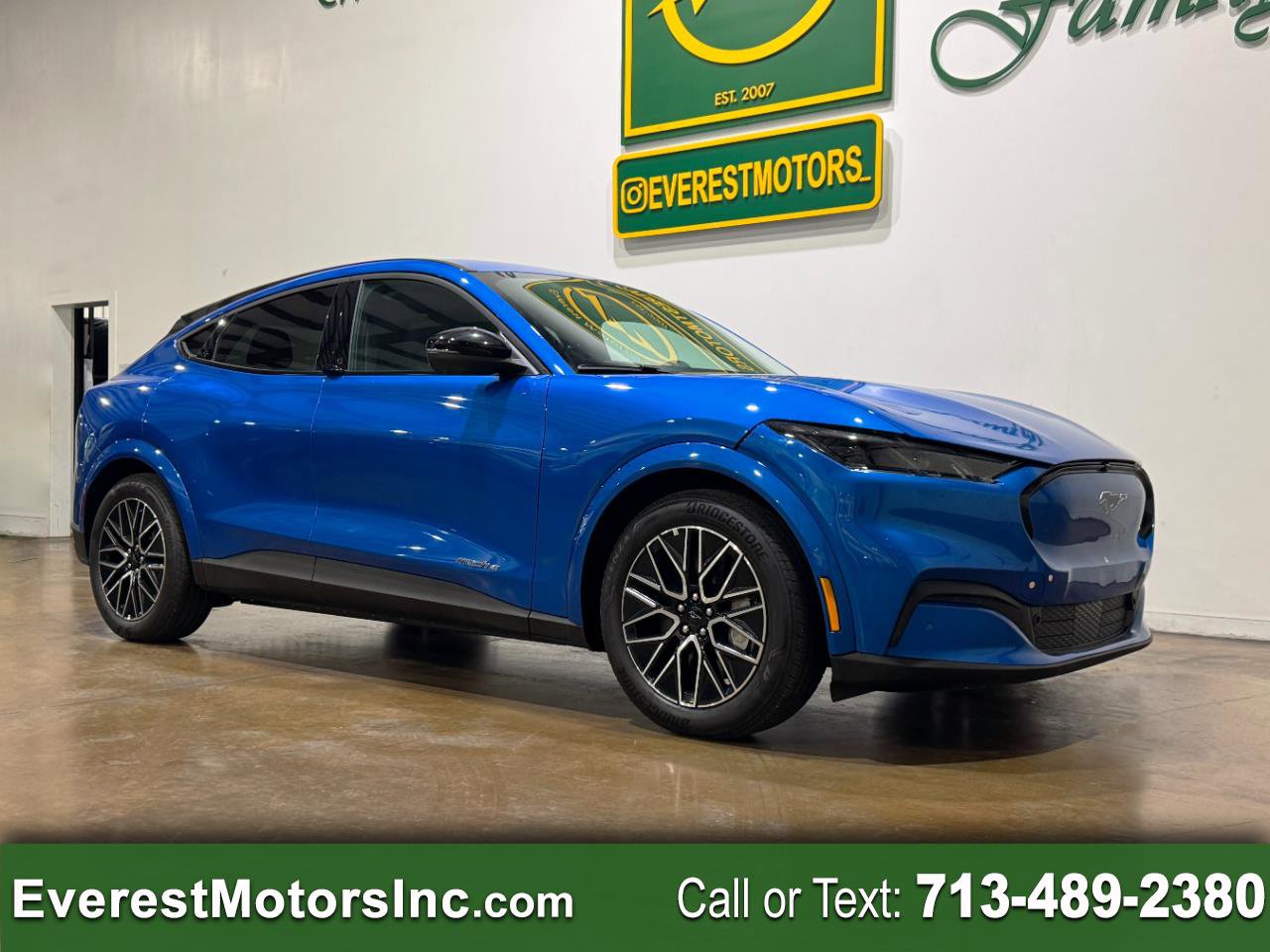 Used 2025 Ford Mustang Mach-E Premium video 1