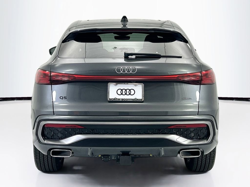 Certified 2025 Audi Q5 Premium Plus w/ Premium Plus image 6