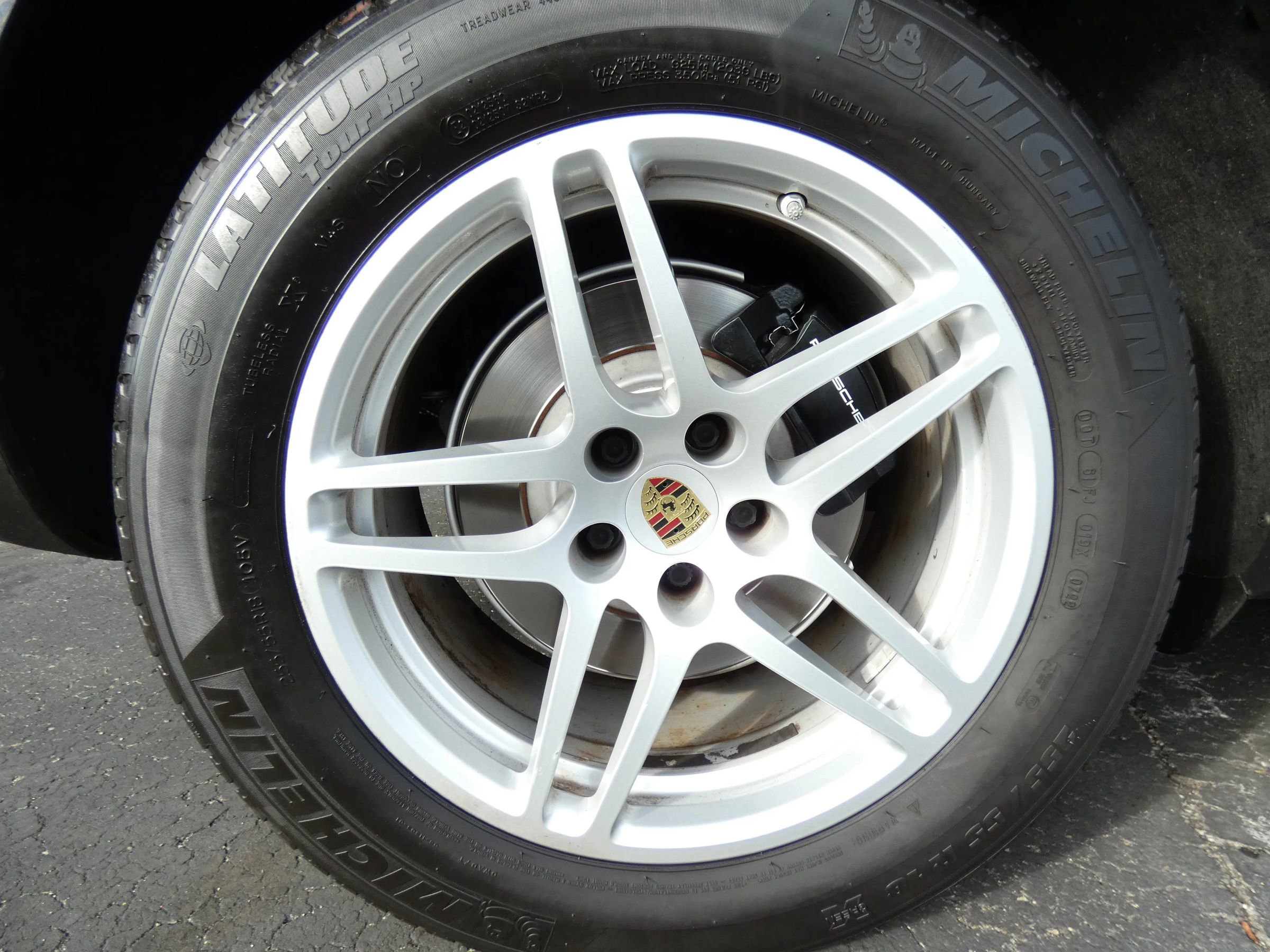 Used 2019 Porsche Macan image 20