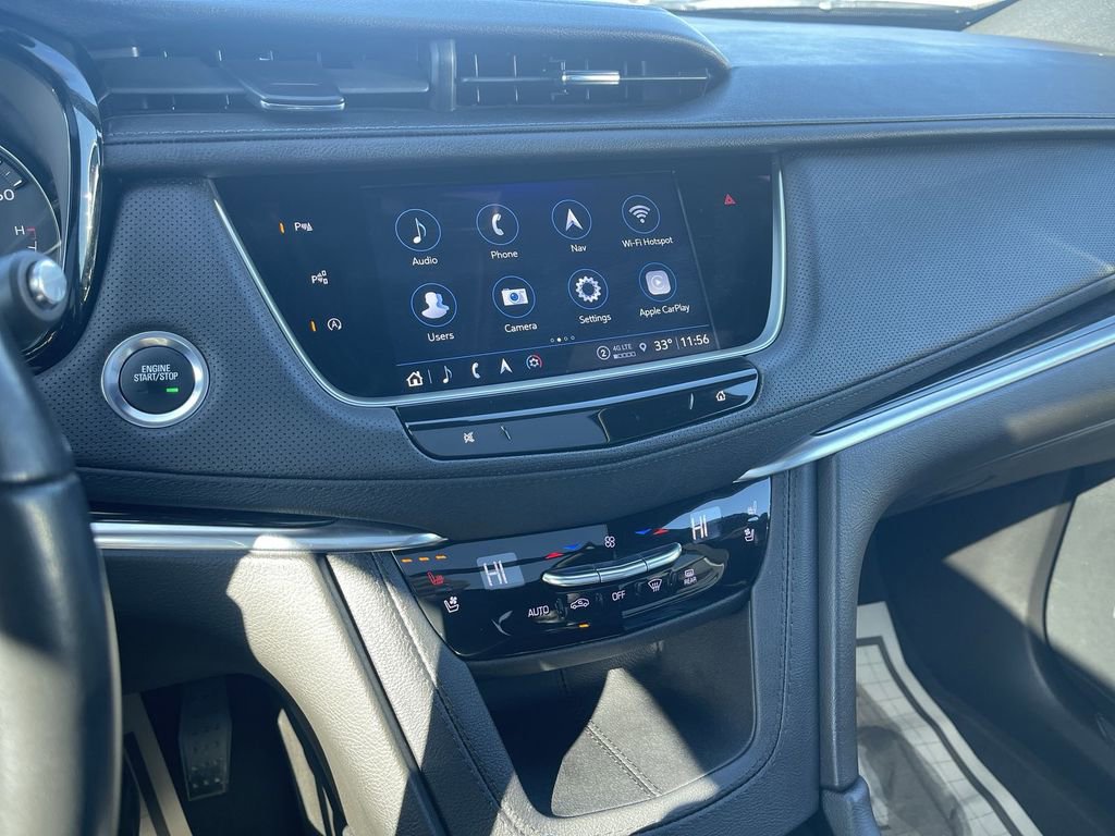 Certified 2023 Cadillac XT5 Premium Luxury w/ Technology Package image 27