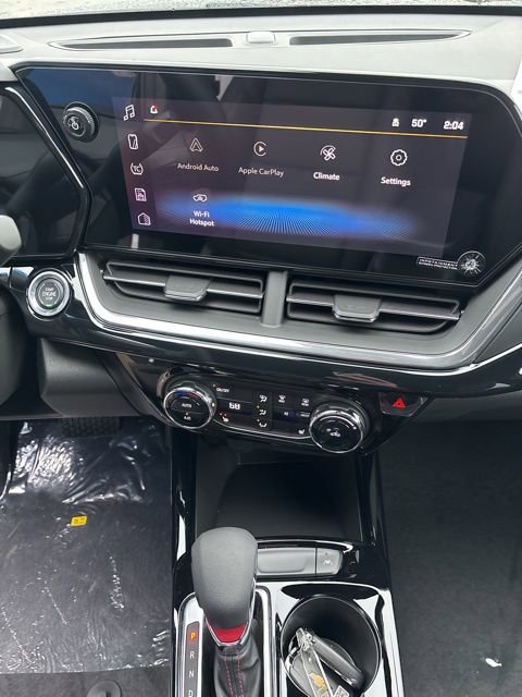 New 2026 Chevrolet Trax RS w/ Driver Confidence Package image 17