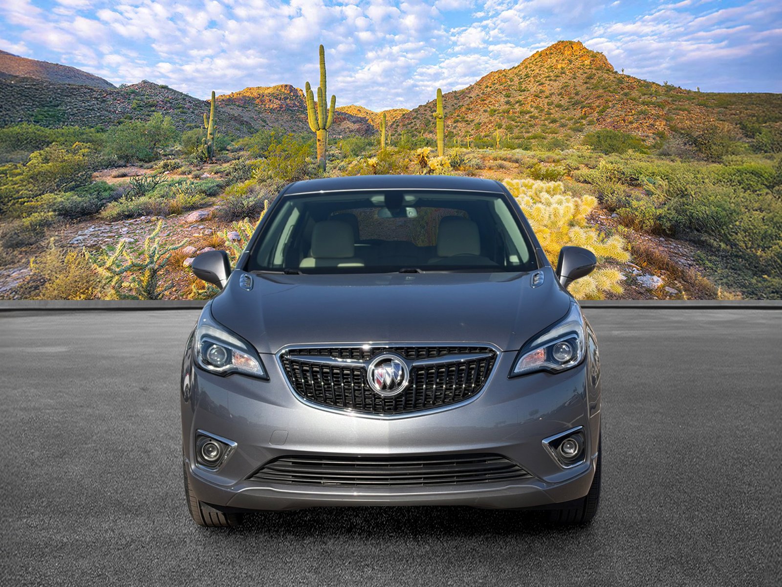 Used 2020 Buick Envision Preferred FWD image 5