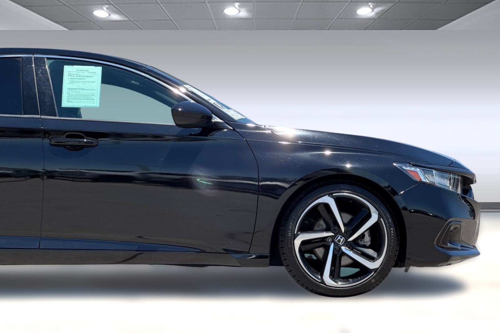 Used 2021 Honda Accord Sport image 33