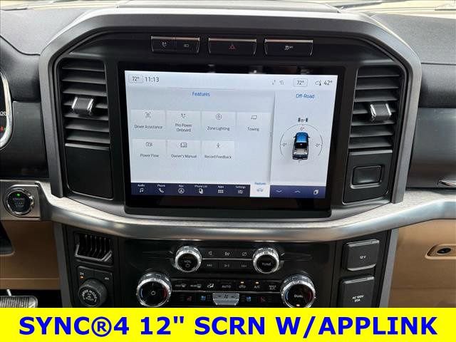 Certified 2023 Ford F150 Lariat w/ Bed Utility Package image 20
