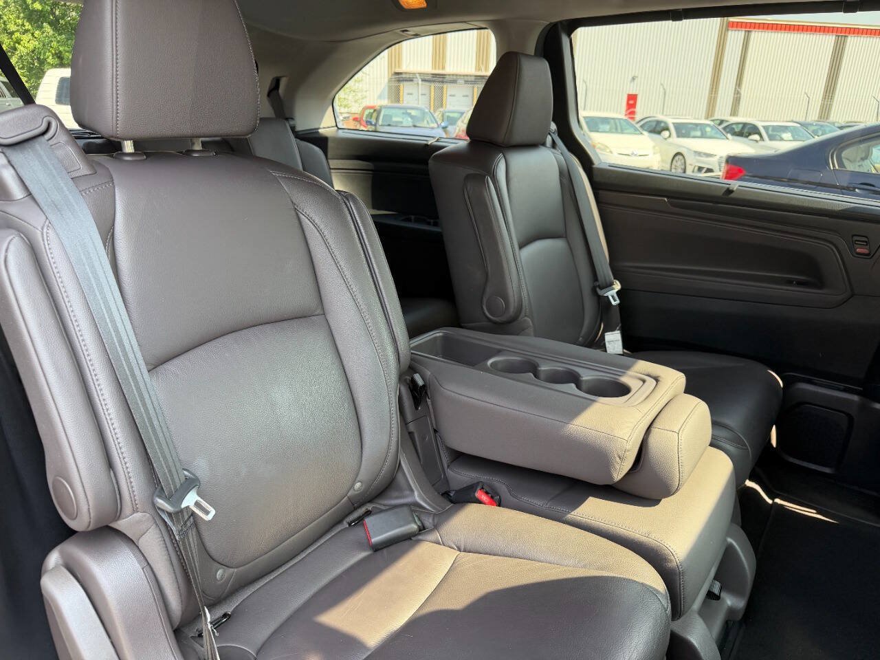 Used 2020 Honda Odyssey Touring image 42