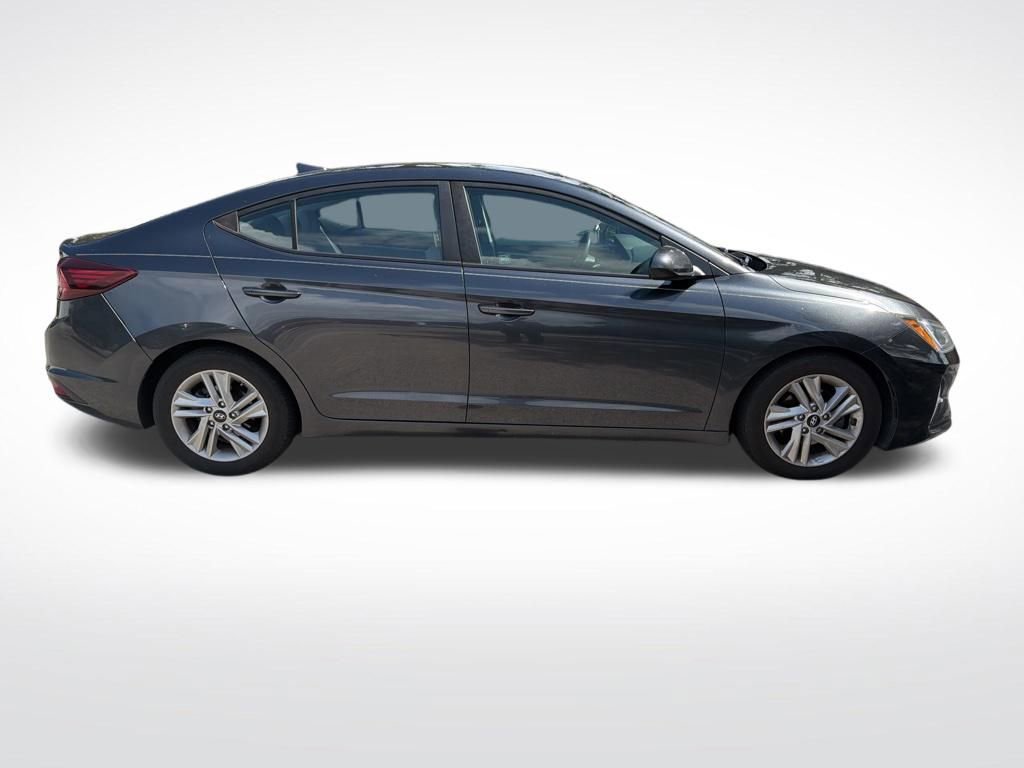 Used 2020 Hyundai Elantra SEL FWD image 4