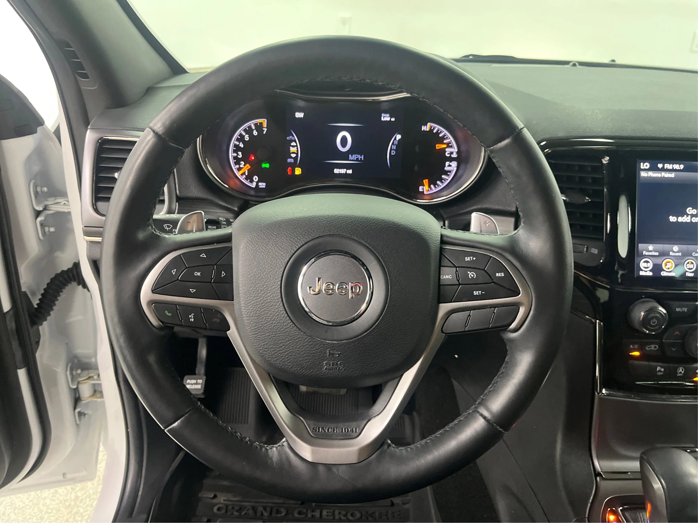 Used 2021 Jeep Grand Cherokee Limited X image 14