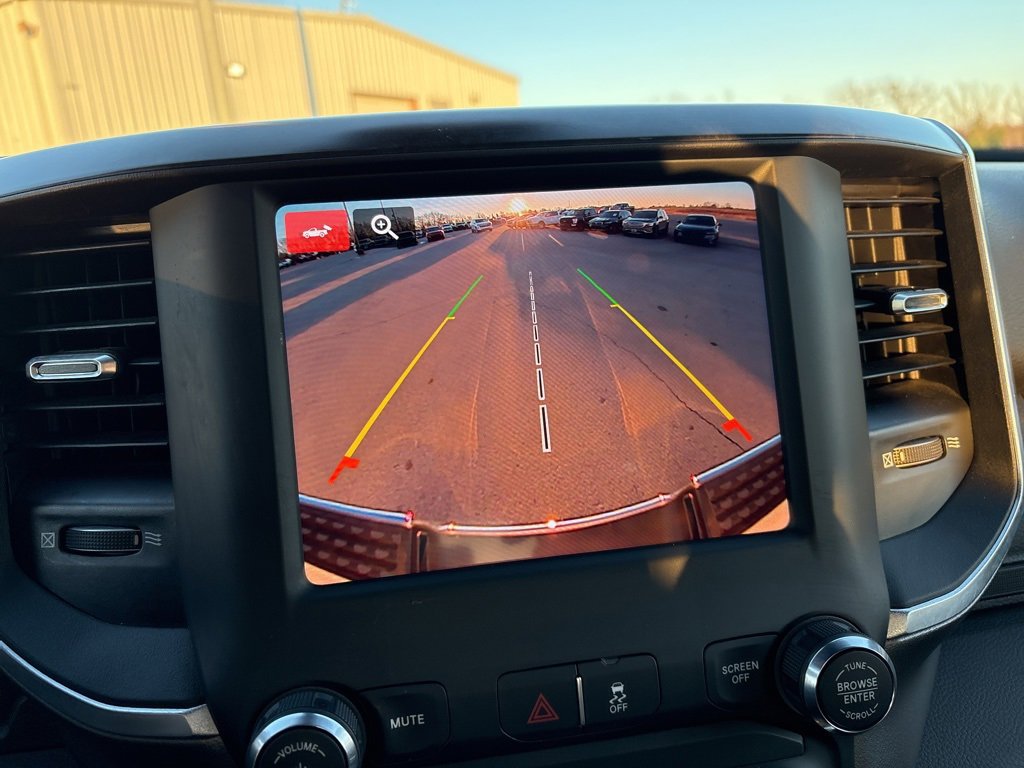 Used 2024 RAM 3500 Big Horn image 20