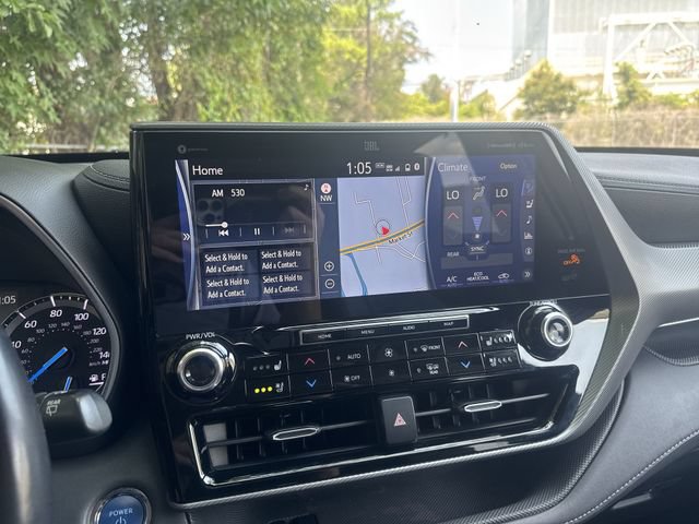 Used 2022 Toyota Highlander Platinum AWD/4WD image 23