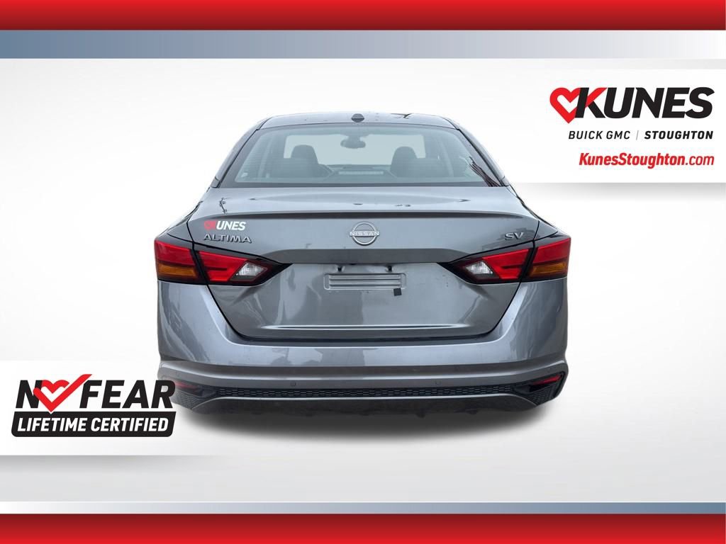 Used 2023 Nissan Altima 2.5 SV image 10