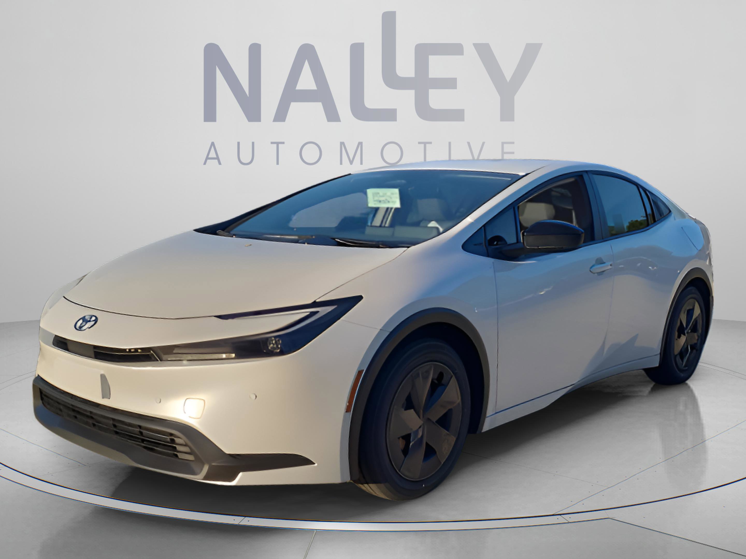 New 2026 Toyota Prius LE FWD image 1