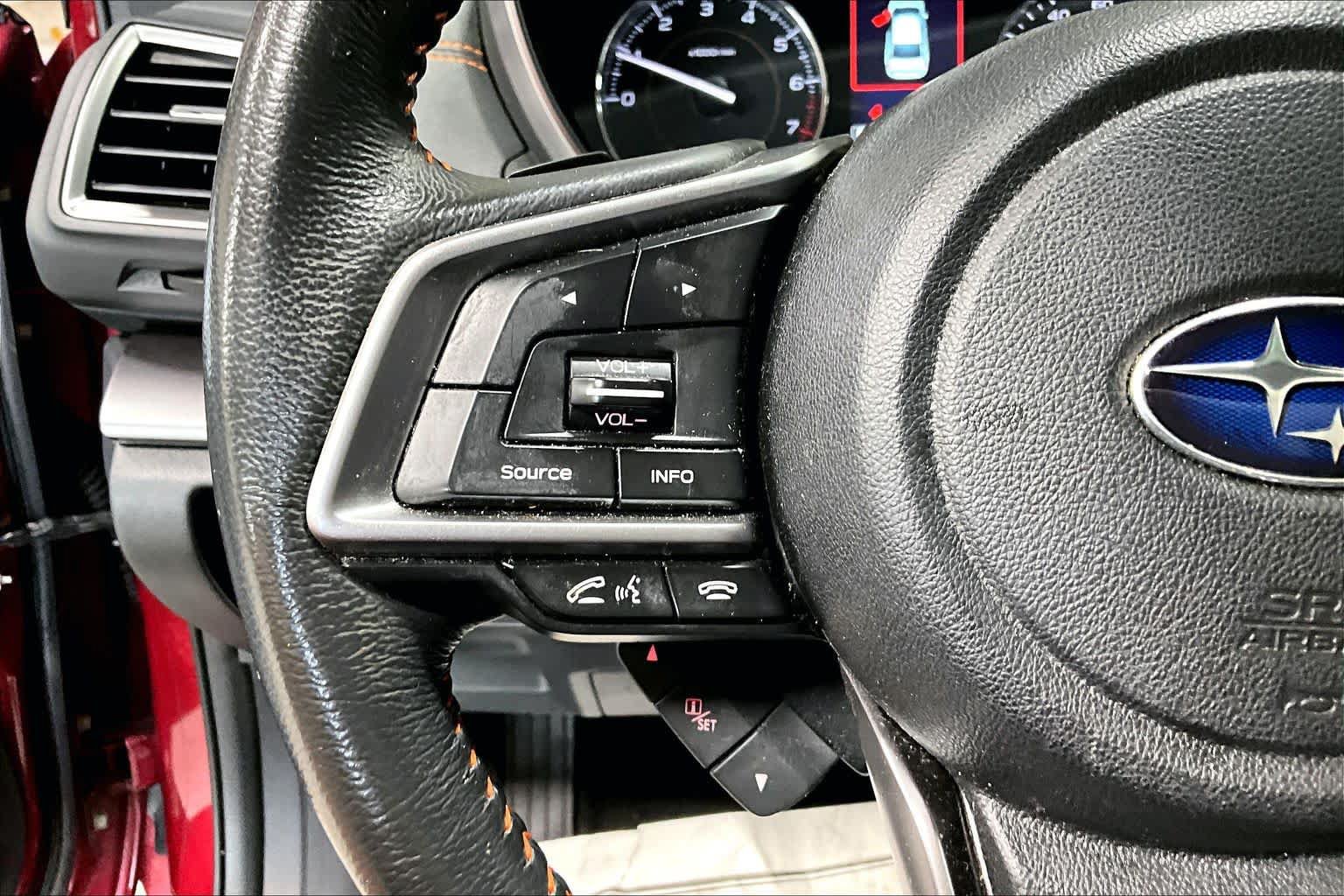 Used 2019 Subaru Crosstrek 2.0i Limited w/ Moonroof Package w/Navigation AWD/4WD image 24