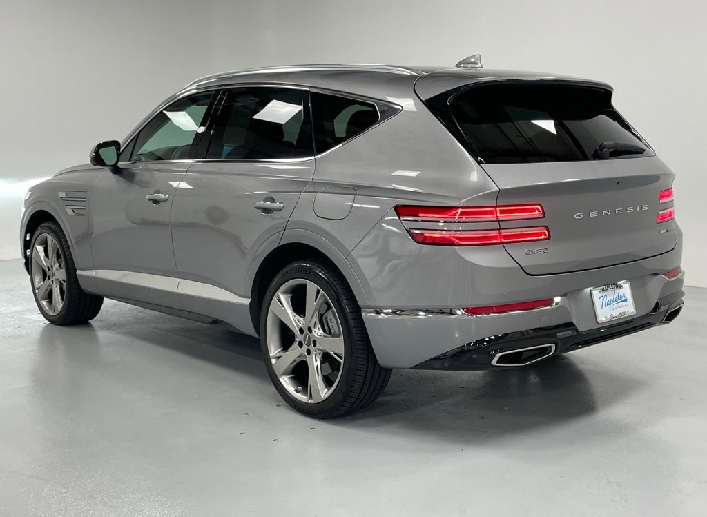 Used 2024 Genesis GV80 3.5T w/ Prestige Package image 3