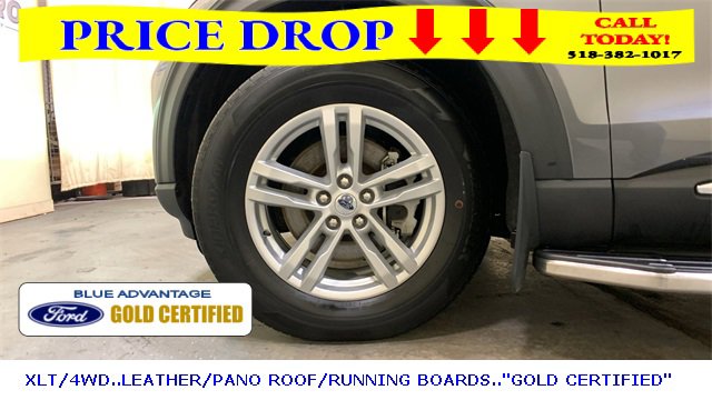 Certified 2021 Ford Explorer XLT w/ Equipment Group 202A image 49