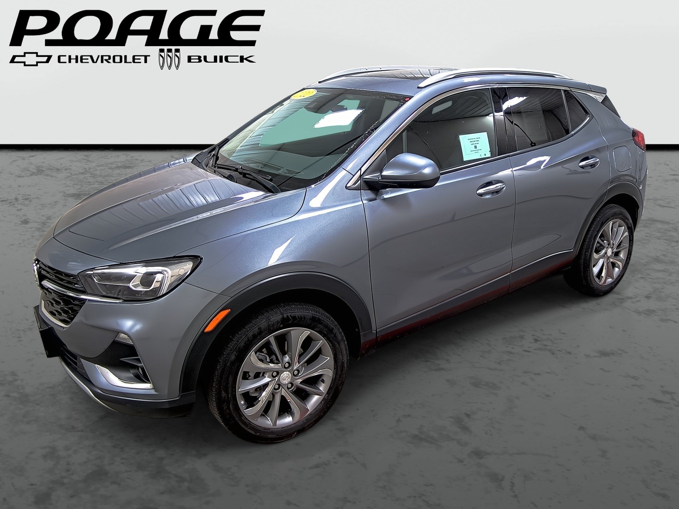 Used 2022 Buick Encore GX Essence w/ Experience Buick Package