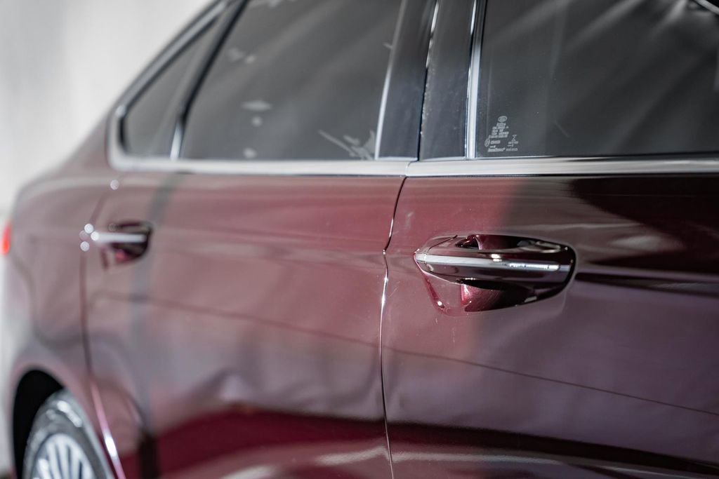 Used 2017 Ford Fusion Titanium image 11