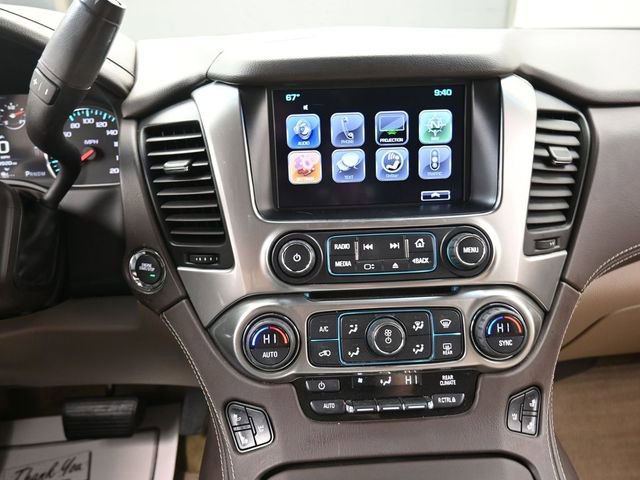 Used 2016 Chevrolet Tahoe LTZ image 10