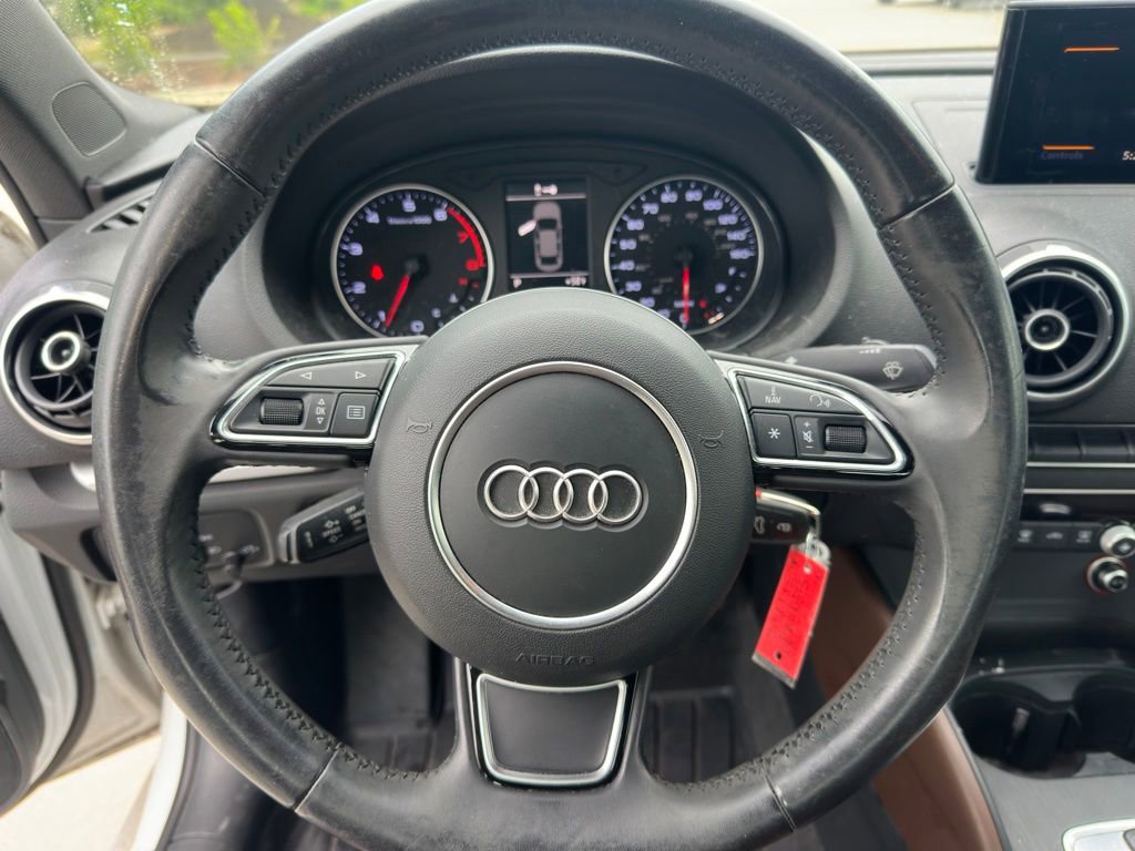 Used 2015 Audi A3 2.0T Premium w/ Cold Weather Package AWD/4WD image 12