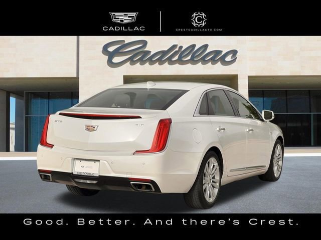 Used 2019 Cadillac XTS Luxury FWD video 3
