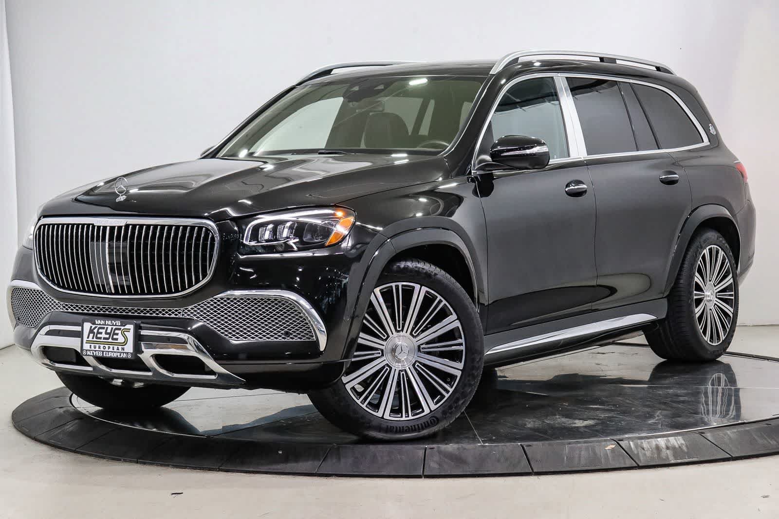 Certified 2021 Mercedes-Benz Maybach GLS 600 4MATIC video 1