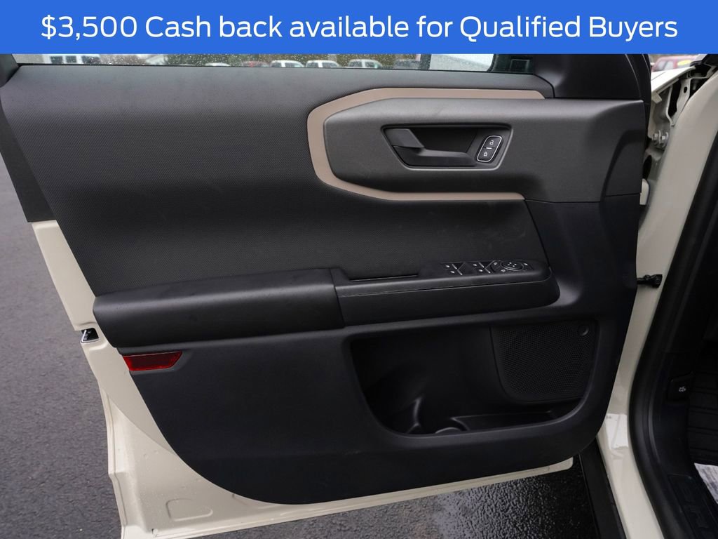 New 2025 Ford Bronco Sport Big Bend w/ Convenience Package image 19