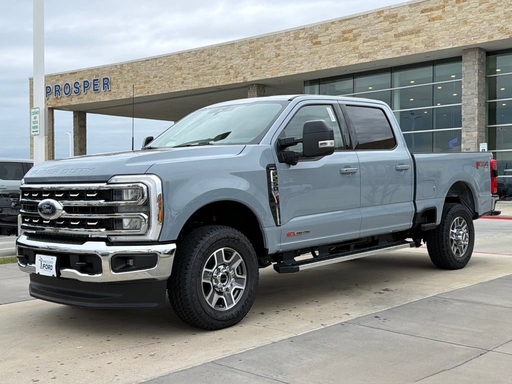 New 2026 Ford F250 Lariat AWD/4WD image 10