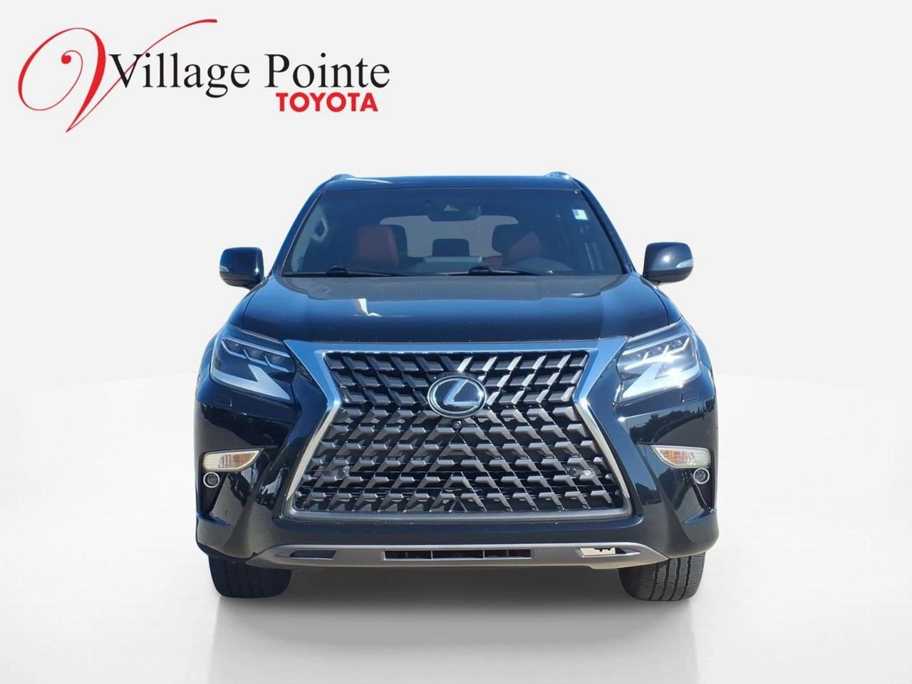 Used 2022 Lexus GX 460 Luxury w/ Accessory Package AWD/4WD image 2