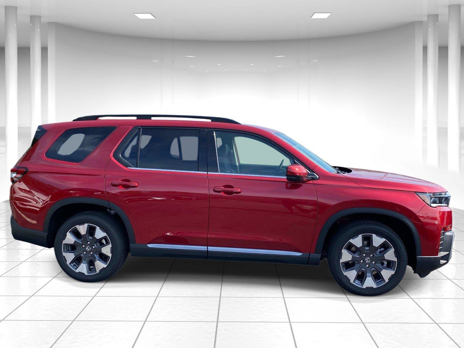New 2026 Honda Pilot Elite image 2