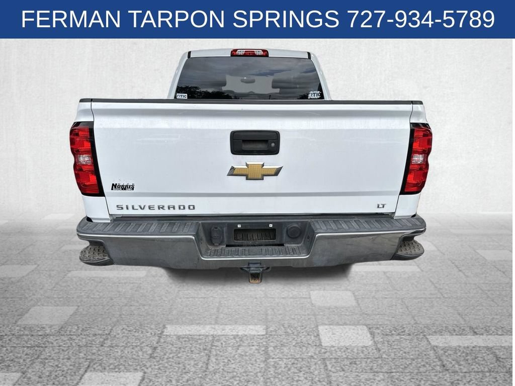 Used 2017 Chevrolet Silverado 1500 LT w/ All Star Edition RWD image 6