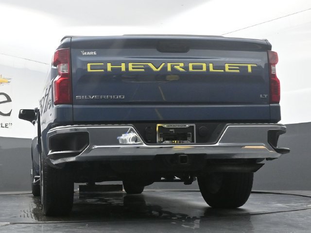 Used 2024 Chevrolet Silverado 1500 LT AWD/4WD image 58