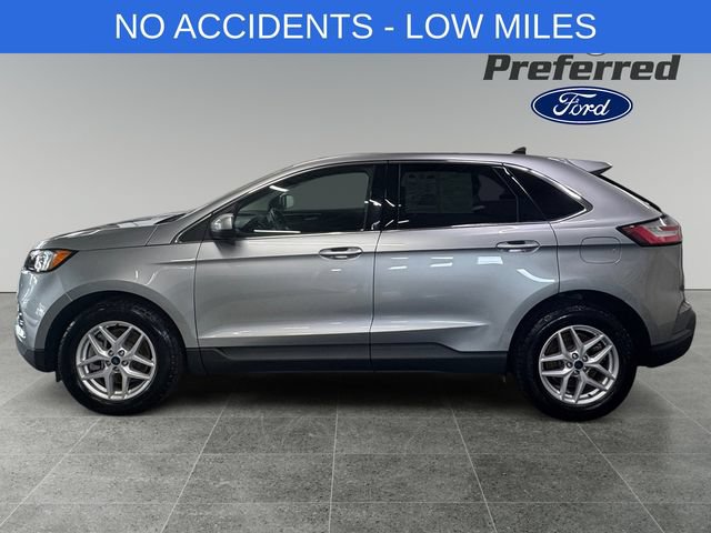 Used 2022 Ford Edge SEL w/ Convenience Package AWD/4WD image 9