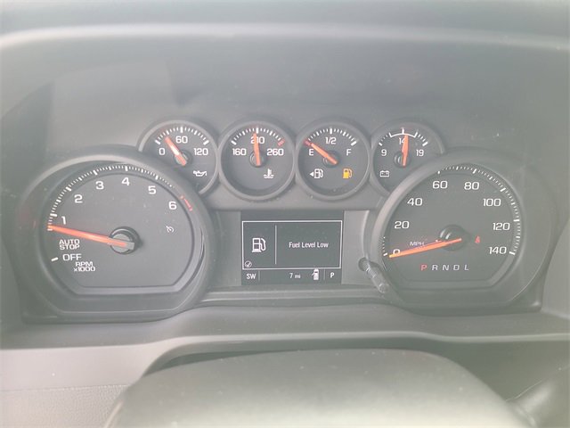 New 2026 Chevrolet Silverado 1500 Custom image 26